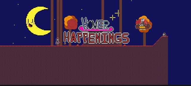 Hover Happenings(Online)
