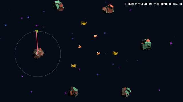 Frog Is Infinite