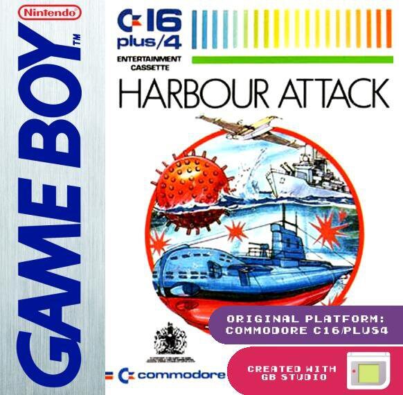 Harbour Attack (Rajcsányi László (WLS))