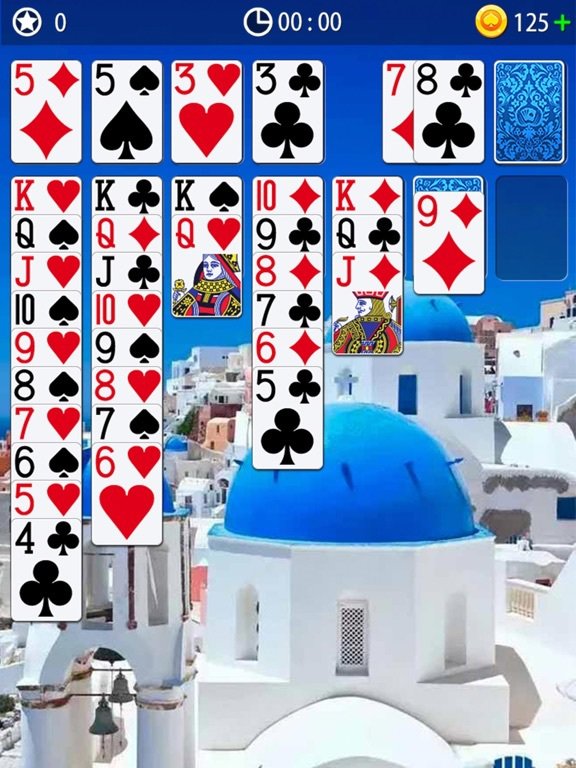 Solitaire – Classic Card Game