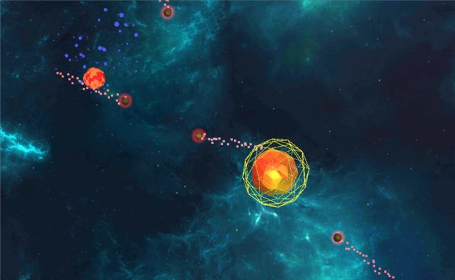 Revolutionary planet