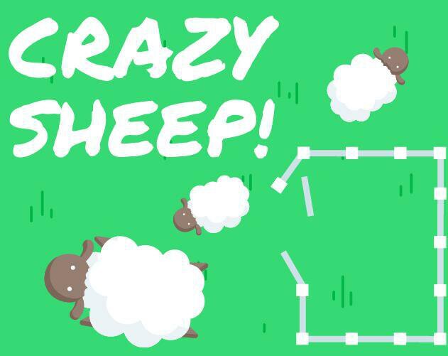 Crazy Sheep!