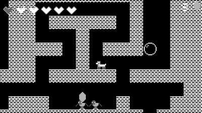 Dungeon Dog (JamesDuran)