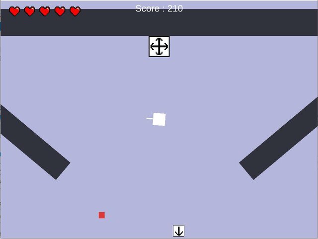 Dundge - GMTK jam 2020 Submission