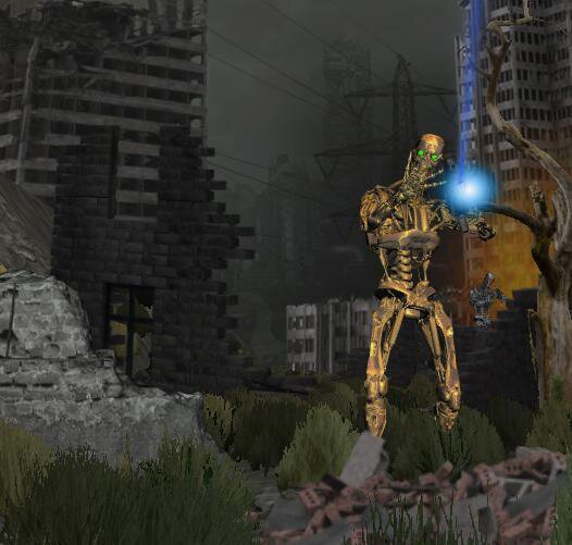 SkyNet (itch) (VP)