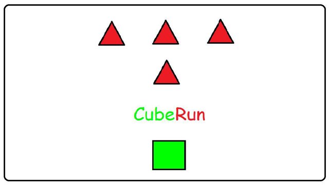 CubeRun (itch) (Klghjl)