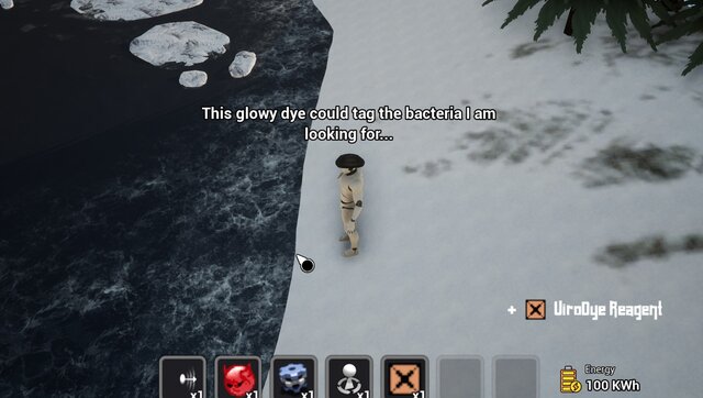 Arctic Pandemic