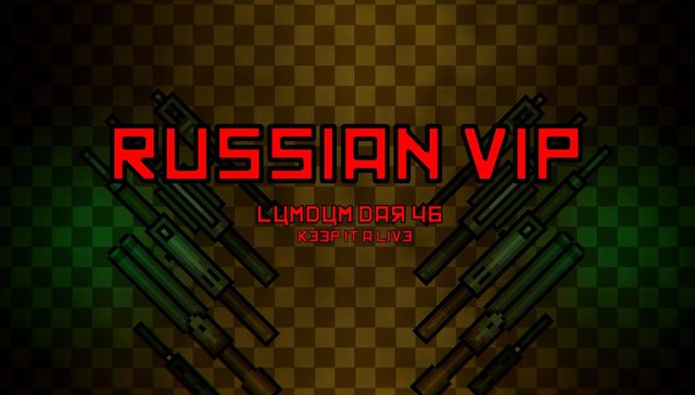 RUSSIAN VIP