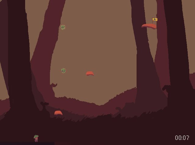 Chestnut Climber