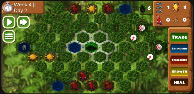 Amazonia (Tartaruga Games)