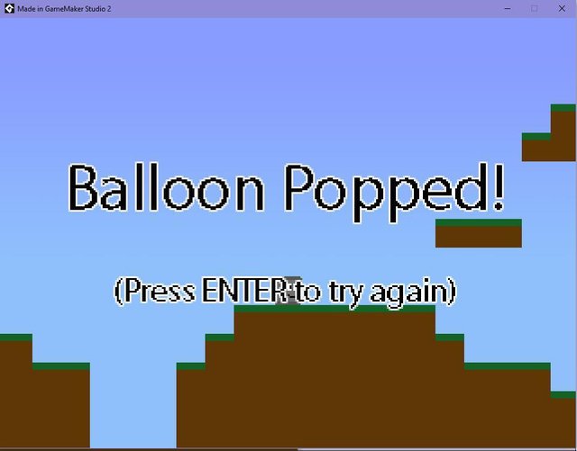 My Balloon Friend LD46