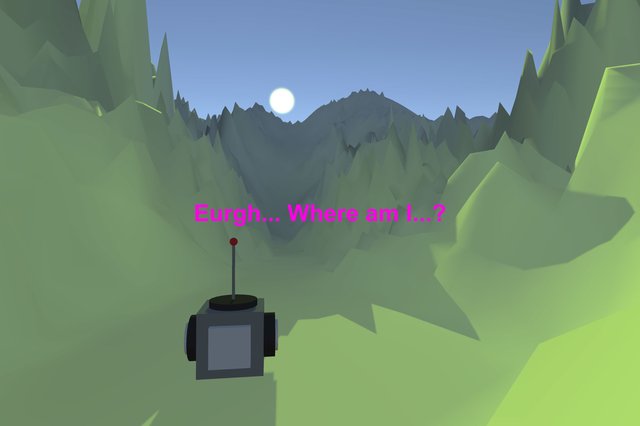 IGD SP18 2: Treasure Hunt