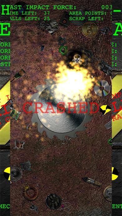 CRASH-BALL