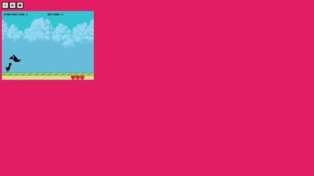 [GAME] Jumping