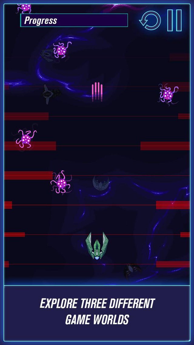 Retro Void