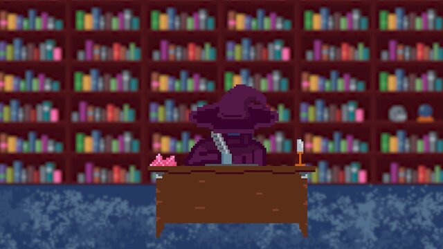 Scholar of the Arcane Arts