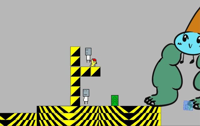 Gvina's Space Adventure DEMO