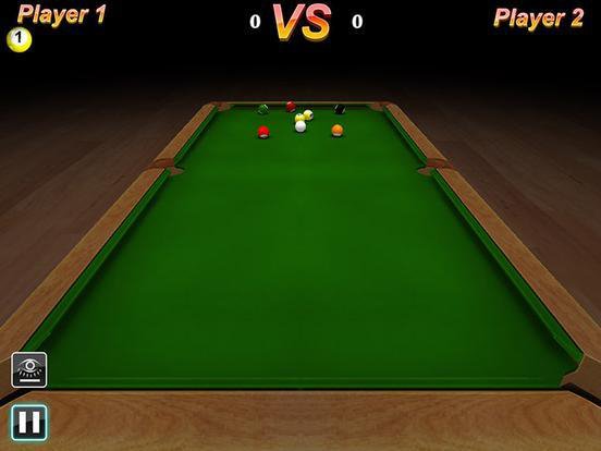 8 Ball Billiards HD - 3D Ball Pool Games for Free
