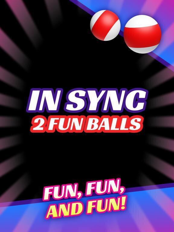 In Sync: 2 Fun Balls