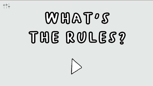 What's the rules?