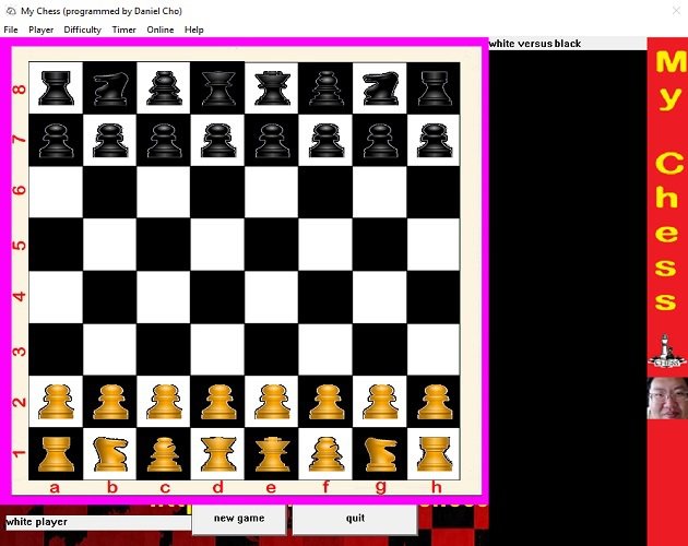My Chess