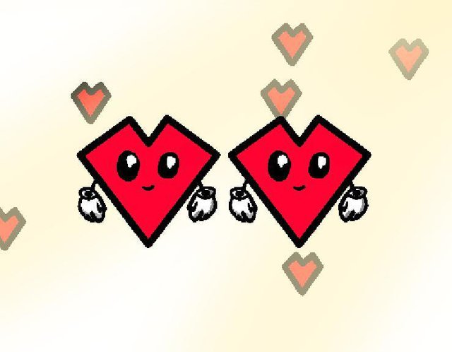 A Tale Of Two Hearts