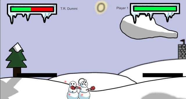 Boxing Day (LunarNorthstar)