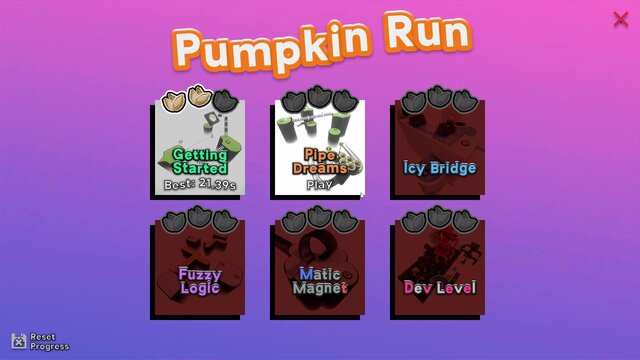 Pumpkin Run (itch) (OFFLINE, niraami)