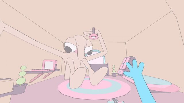 Completely Stretchy and Uncomfortably Sticky
