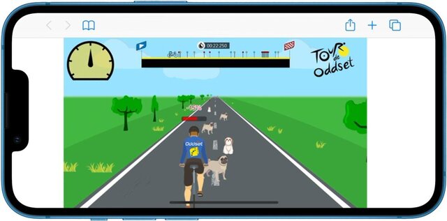 Tour de Oddset