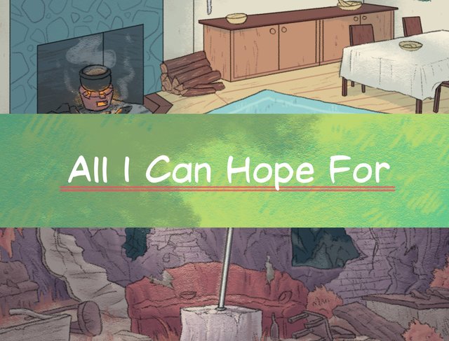 All I Can Hope For