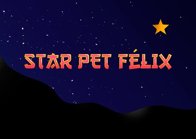 Star Pet Felix