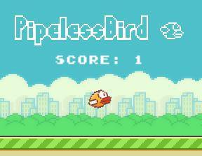 Pipeless Bird