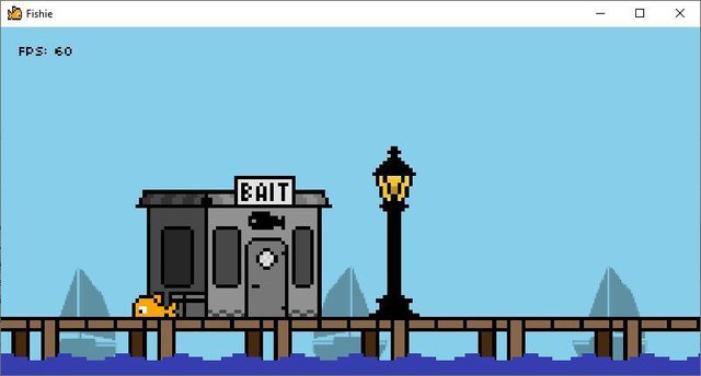 Fish Game (Caleb Harmon)