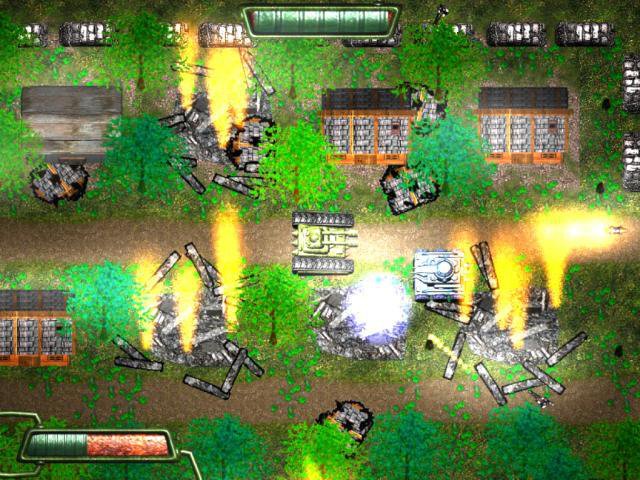 Tanks USA FireStorm
