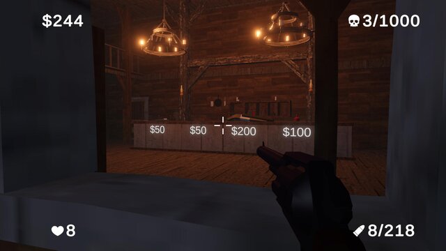 1000 Skulls