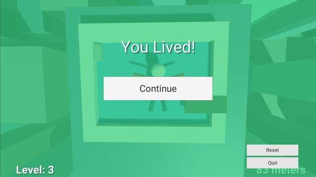 Keep Me Alive - Ludum Dare 46