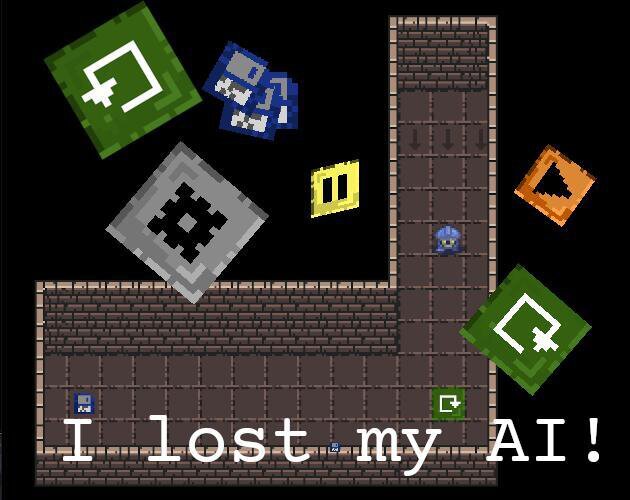 I lost my AI!