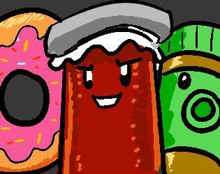 Jam Jar Adventure