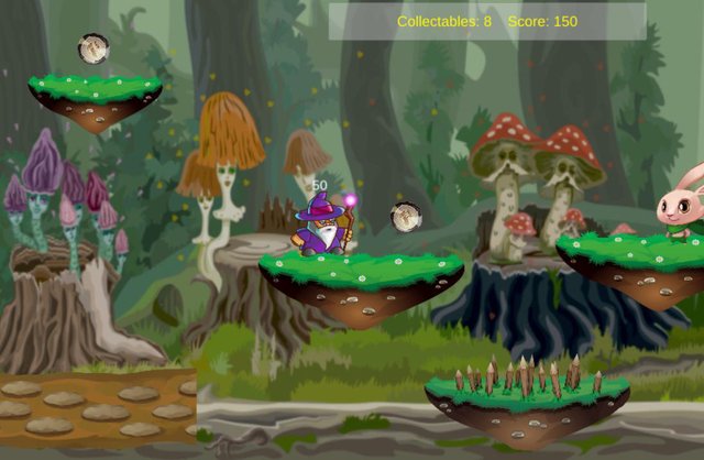 Wizard's Quest