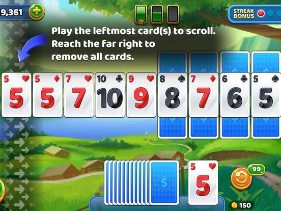 Solitaire P2E