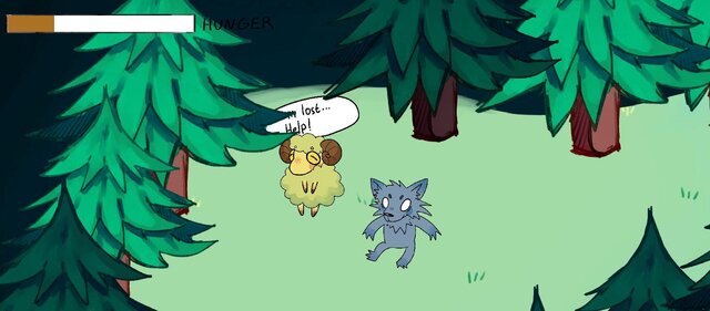 A Wolf in Sheep's Clothing (Dajay Rae)