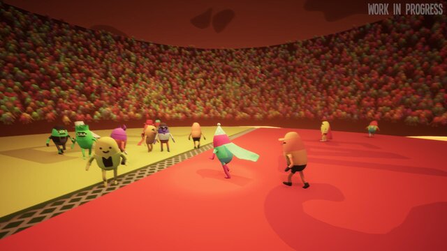 Minigame Madness Demo