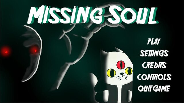 Missing Soul (Andrew21115, PaimonArt, LoneWolf9)