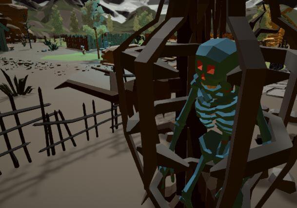 Skele-Attack