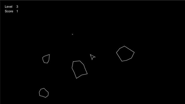Asteroids (itch) (hacked.design)