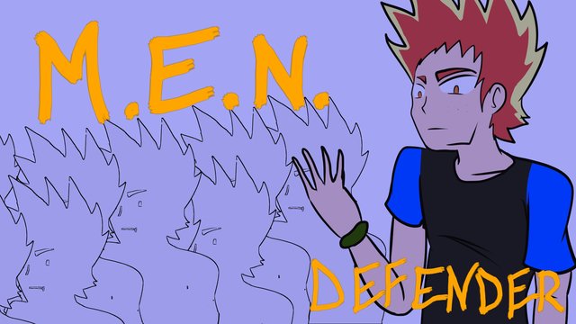 M.E.N Defender