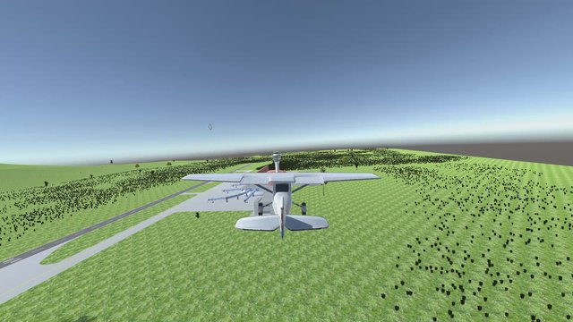 Airplane Rings