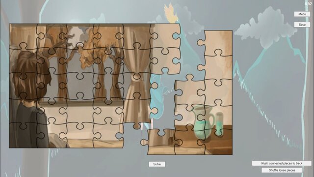Dreamer: Puzzle