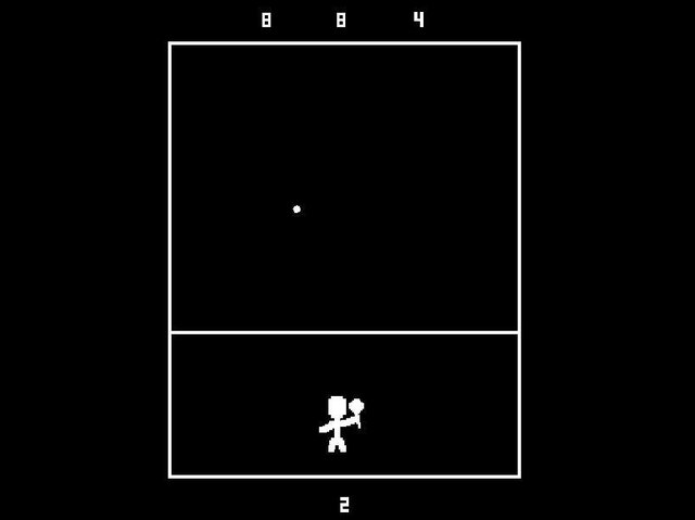 Rage Tennis